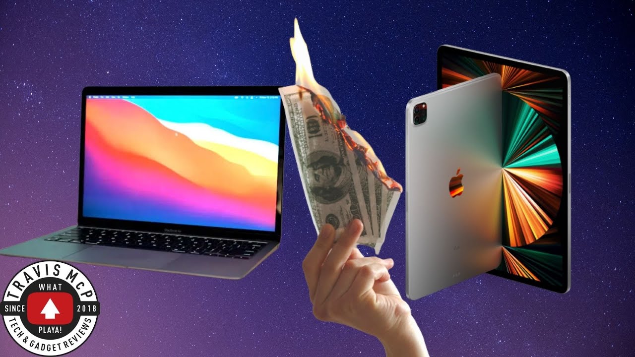 The REAL price of the Apple Ecosystem