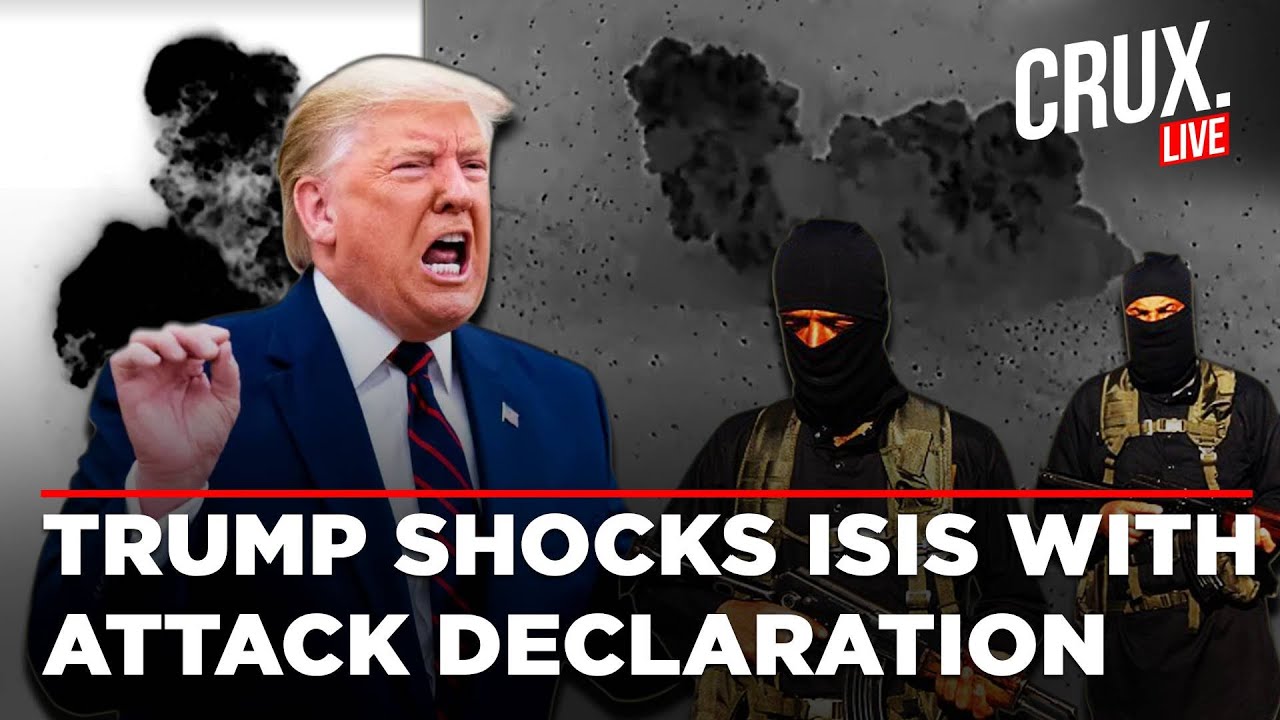 LIVE | Trump Hails &lsquo;Massive&rsquo; US Air Attack On ISIS In Syria, Jordanian Forces Join CENTCOM Raid