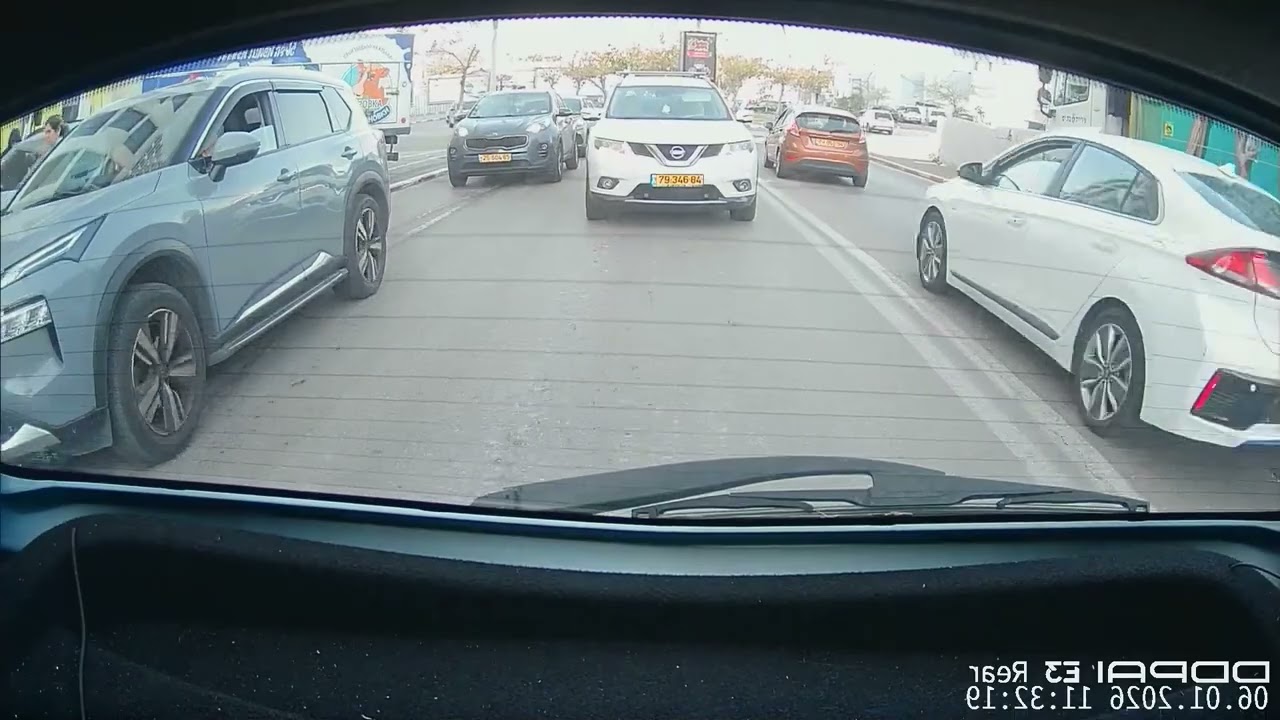 CRAZY DRIVING IN ISRAEL 728