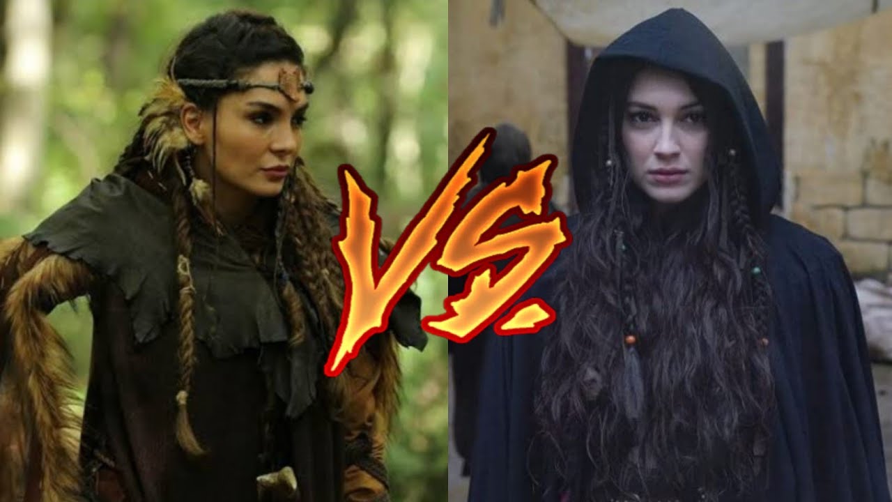 Akkız VS Meryem