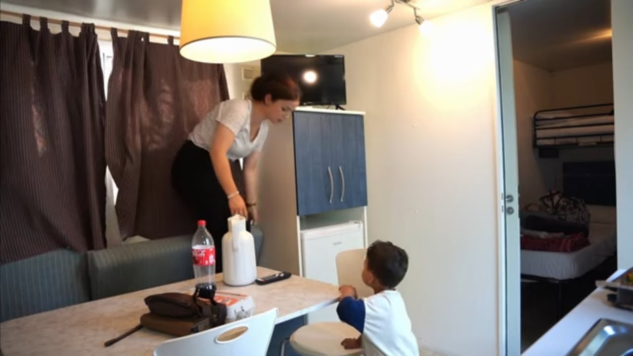 هجينا من البيت 🤪وصلنا لإيطاليا اسرع من البرق 🤣😆😆