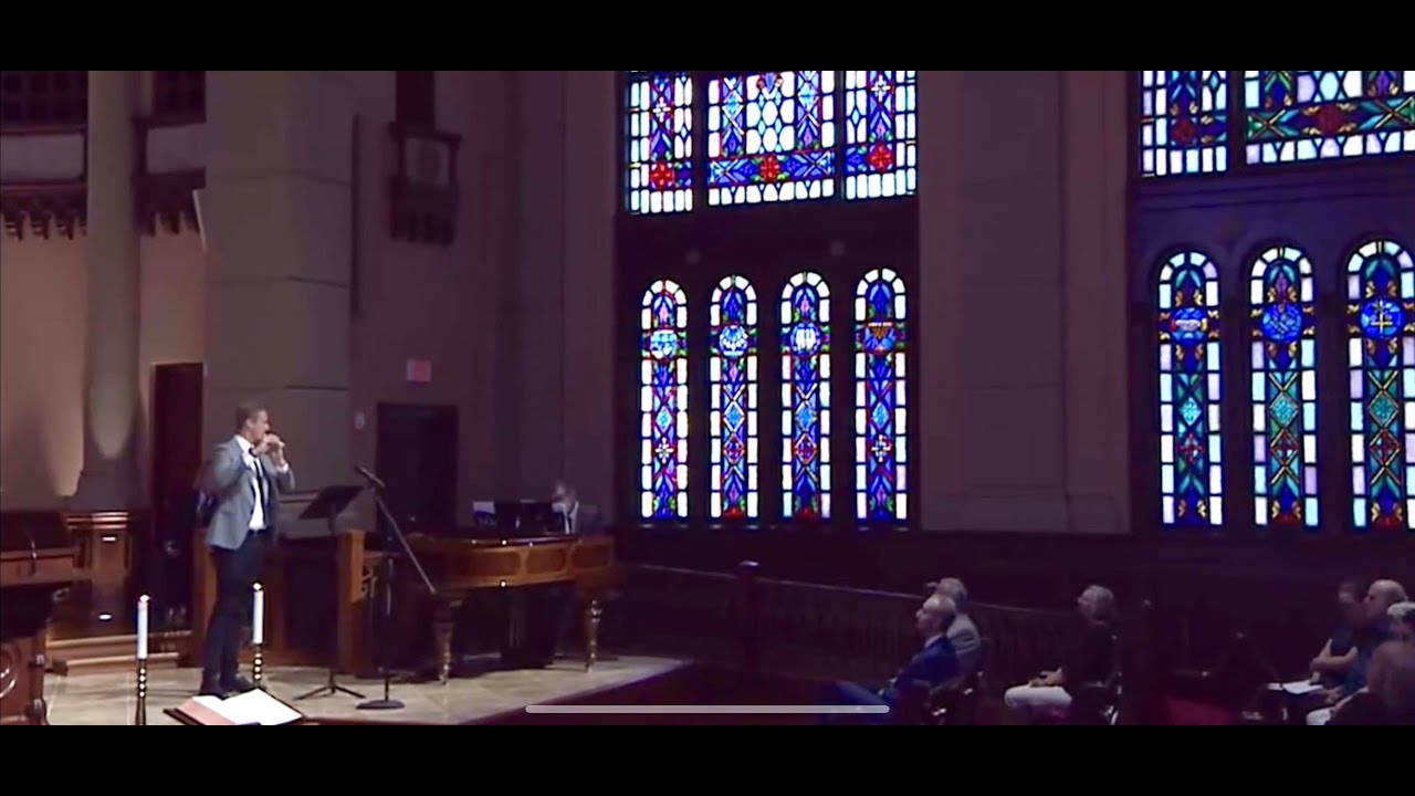 Francis Poulenc | Cantilena from Flute Sonata (excerpt)