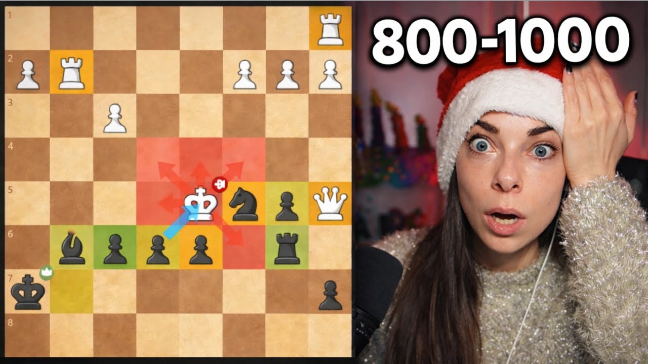 From 100 to 2600 - Educational Speedrun Part 4: 800-1000