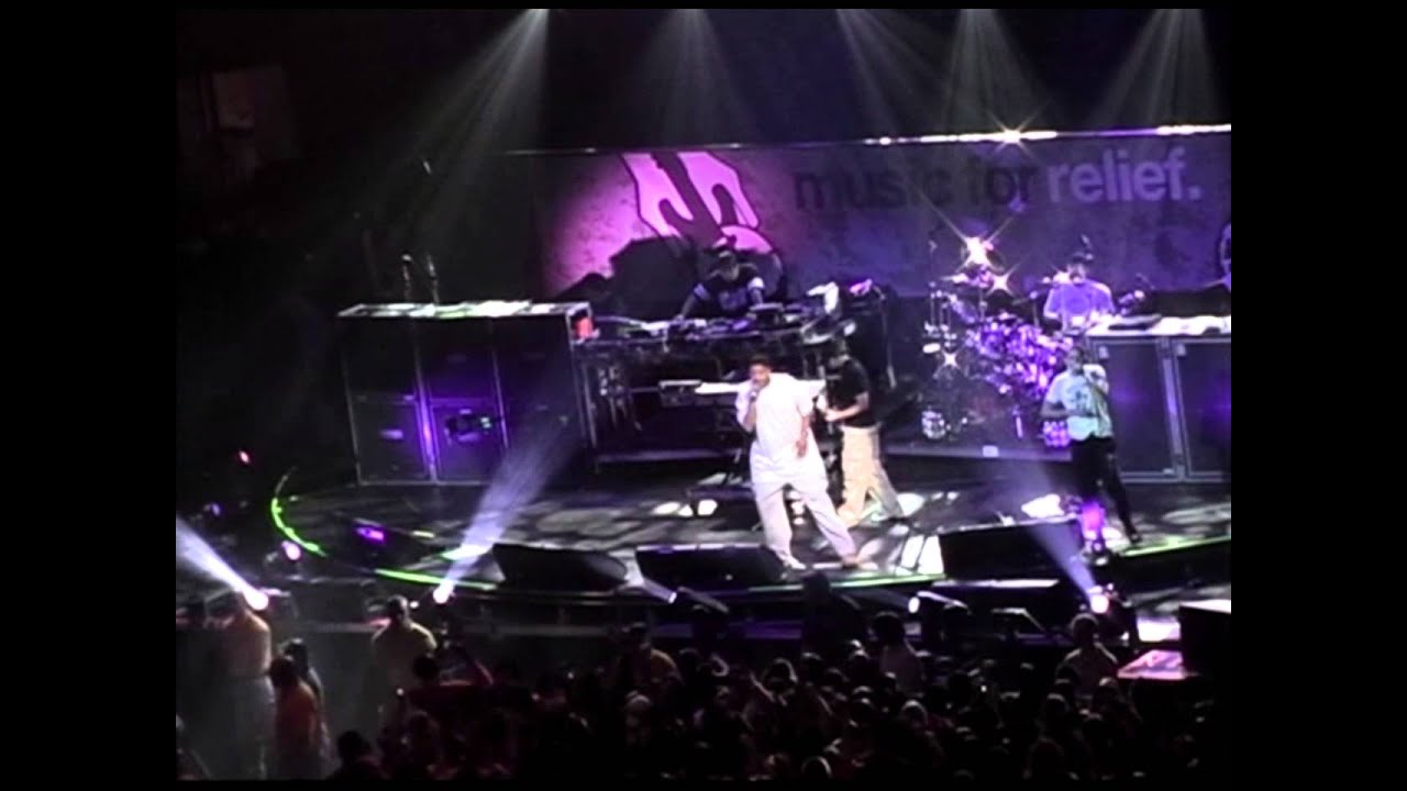 Linkin Park feat. Chali 2na - Frgt/10 (Anaheim, CA 2005-02-18)