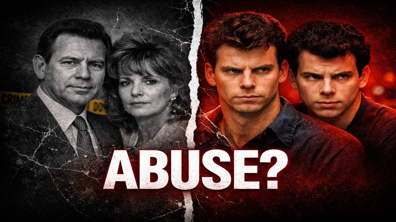 Did Abuse Push Them to Kill? | Menendez Brothers