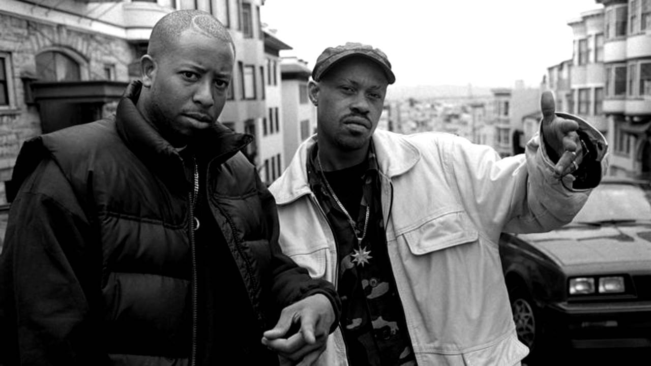 Gang Starr - Discipline (Instrumental)