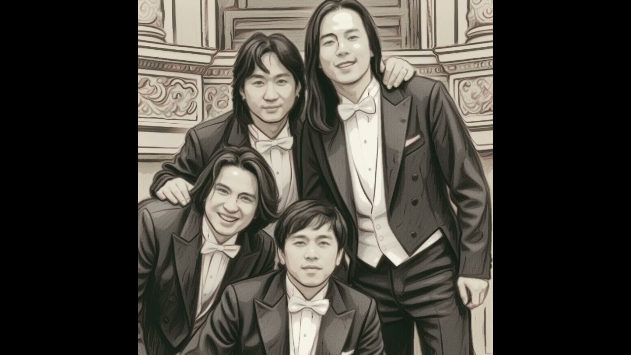 【Beyond 樂與怒】AI Full Album Symphony Orchestra Version | 1993