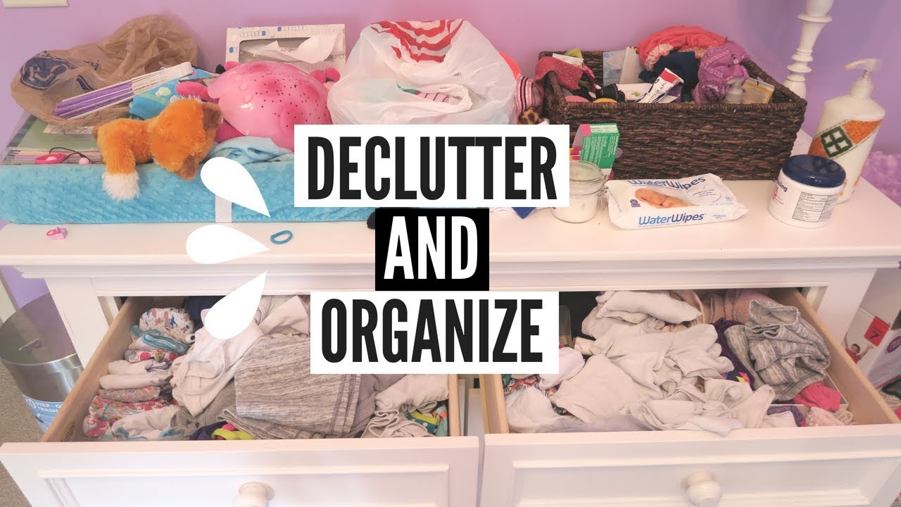 DECLUTTER WITH ME | KIDS ROOM | KIDS ORGANIZATION