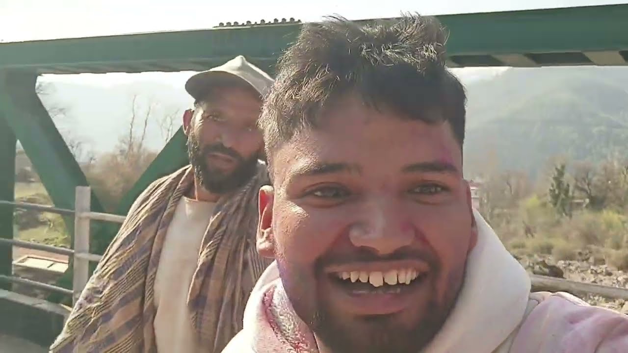 Full Video Of 2026 Holi 😎 | Best Holi Vlog with Friends 🎨 | Desi Pahadi Masti Cricket & River Bath 💦