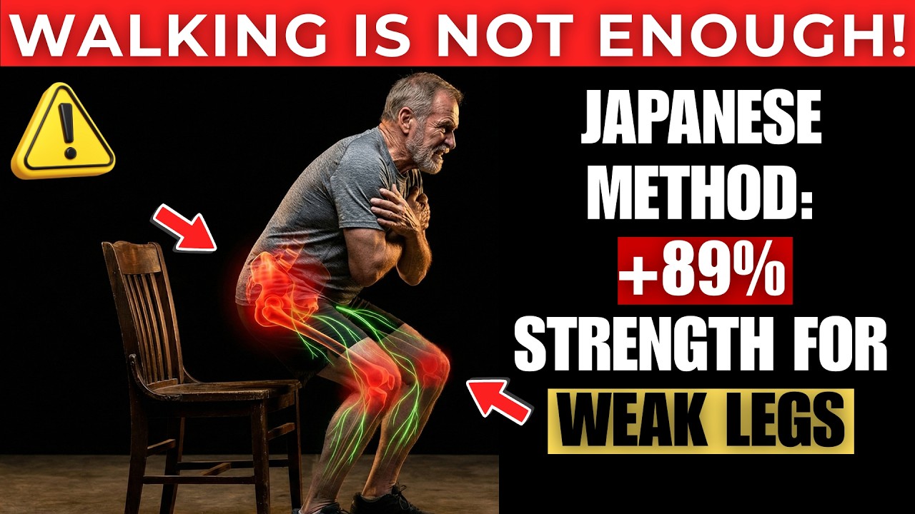 Over 60? The Japanese 