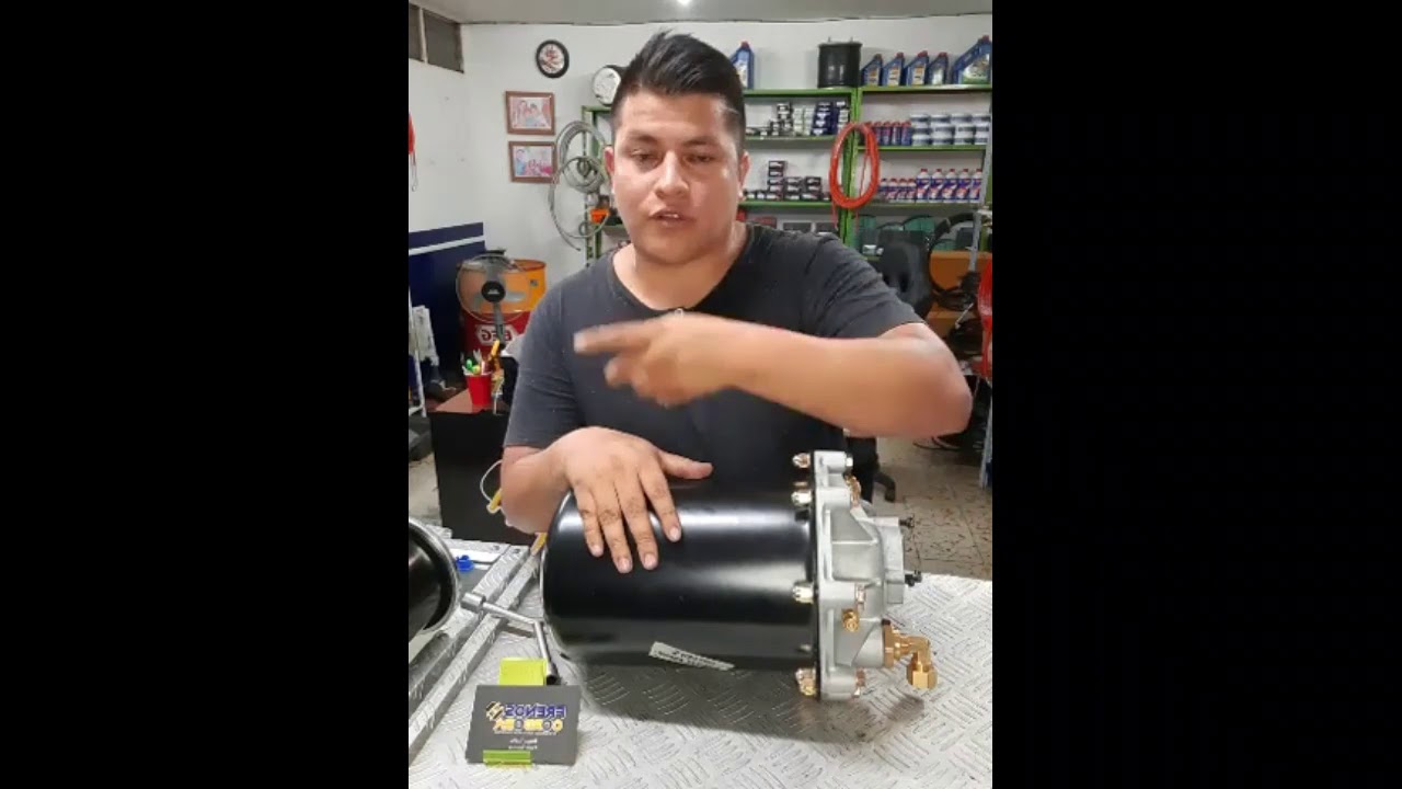 COMO REPARAR UN SECADOR DE AIRE