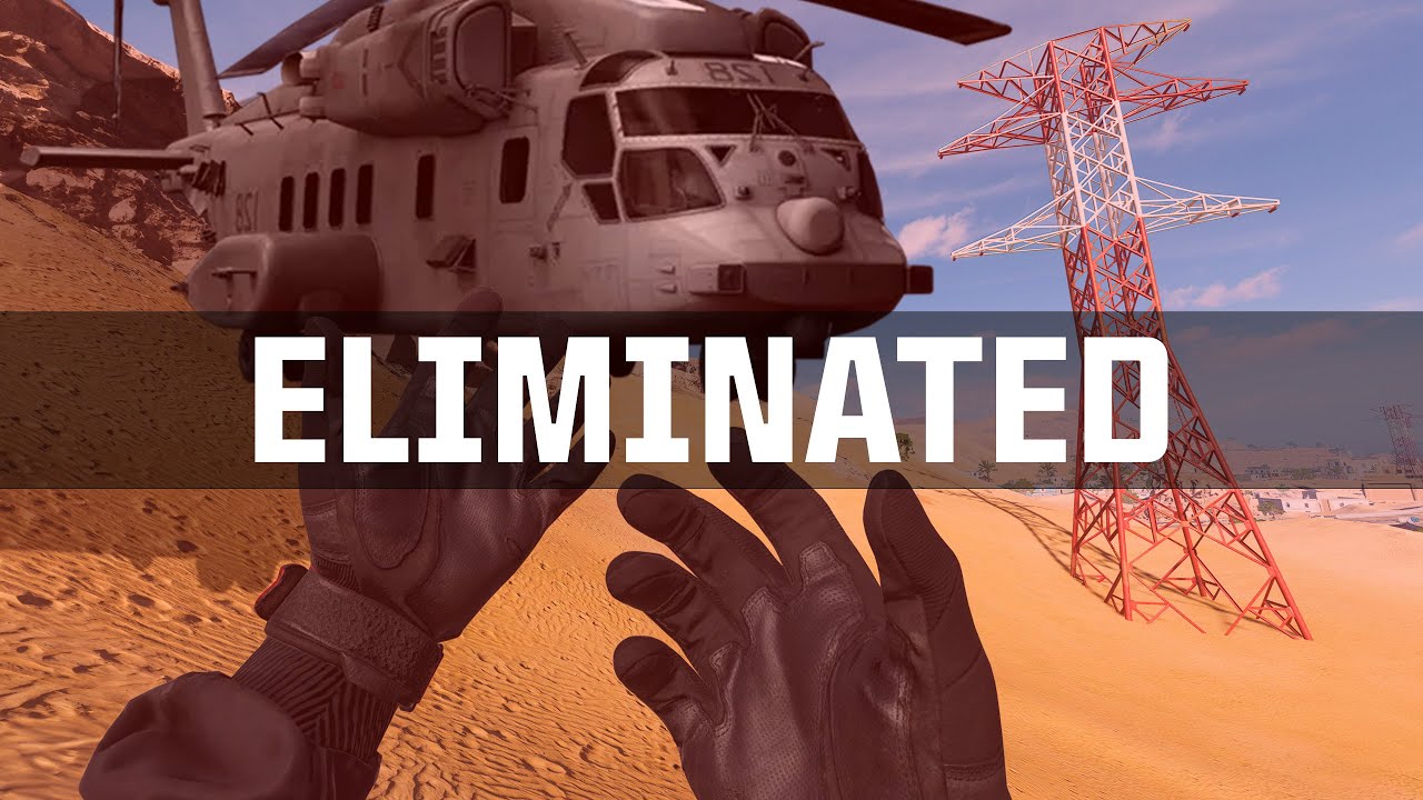 DMZ can't end like this...