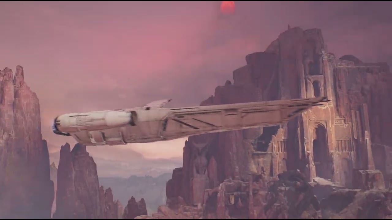 STAR WARS Jedi: Fallen Order Part 10