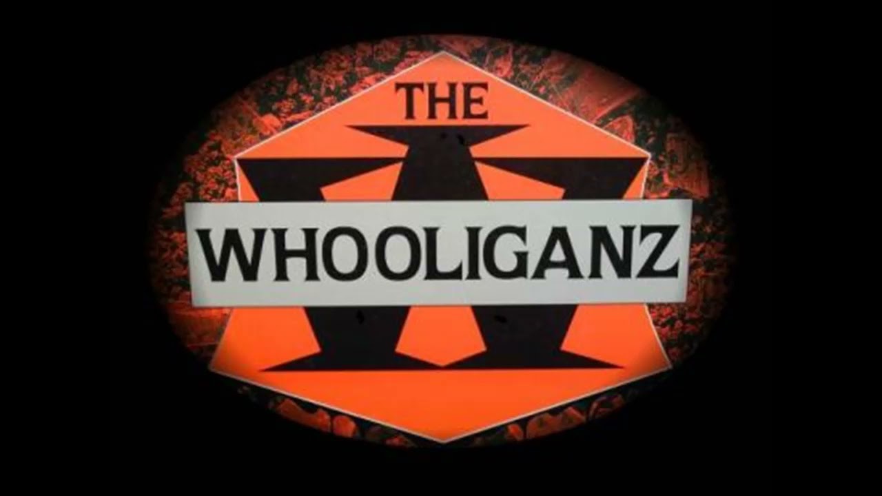 The Whooliganz ft. B-Real - Get A Grip