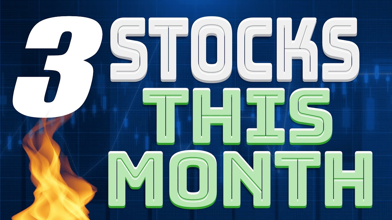 3 Hot Stocks For This Month | August 2020
