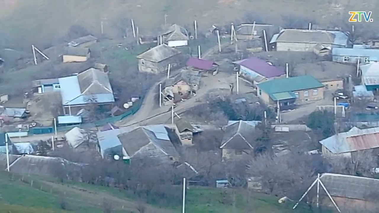 ZEVİN KƏNDİNƏ XOŞ GƏLMİSİNİZ.