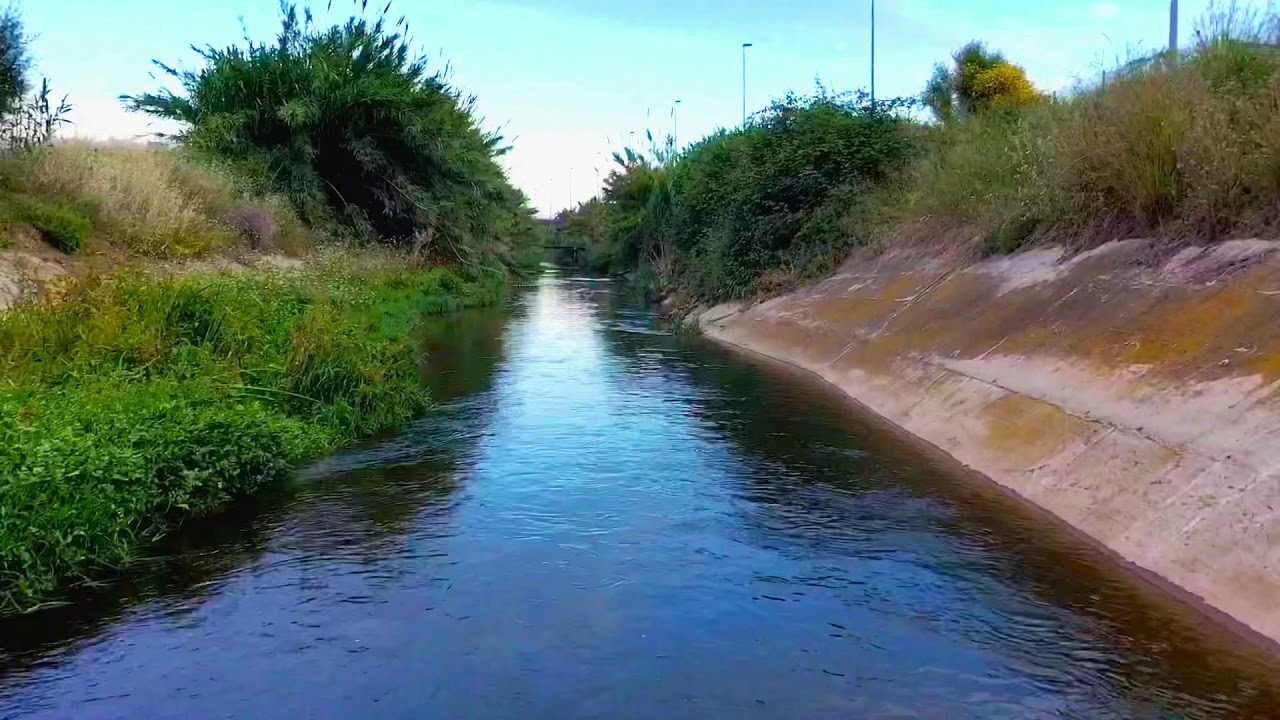 Segunda prueba y edición con Dji Mavic Pro 2