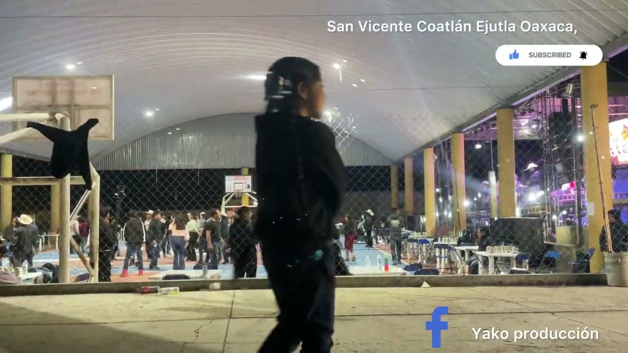 Feria anual, San Vicente Coatlán, abril 2025