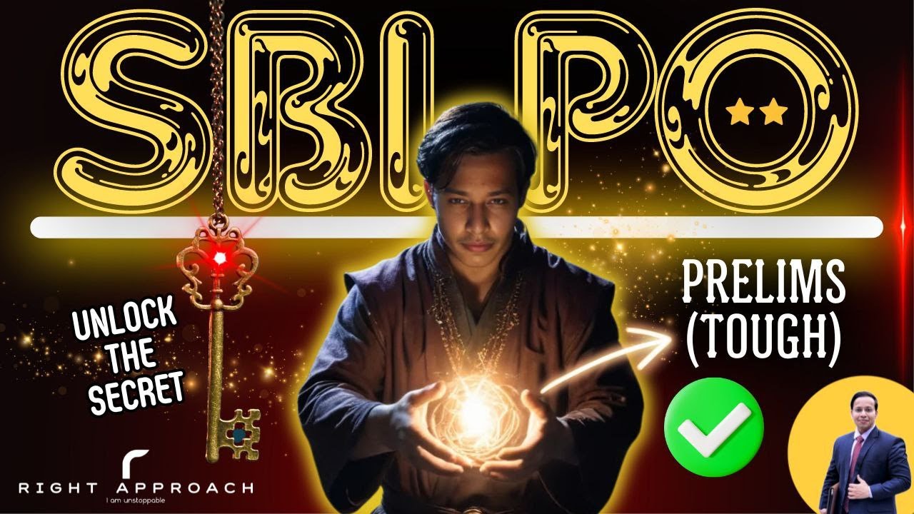 TOUGH EXAM -  SBI PO Prelims 2024 | Only 2.5% students qualify SBI PO Prelims | SBI | IBPS | RRB |