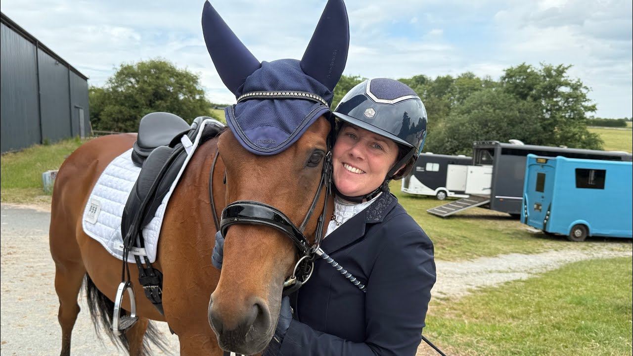 BD Prelim Freestyle - 70% - 22.6.25 - Bromyard Equestrian