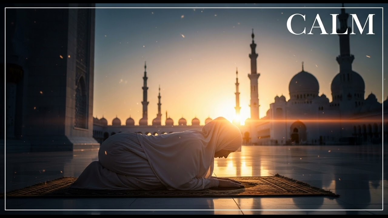 A Voice That Brings Peace | Beautiful Islamic Nasheed