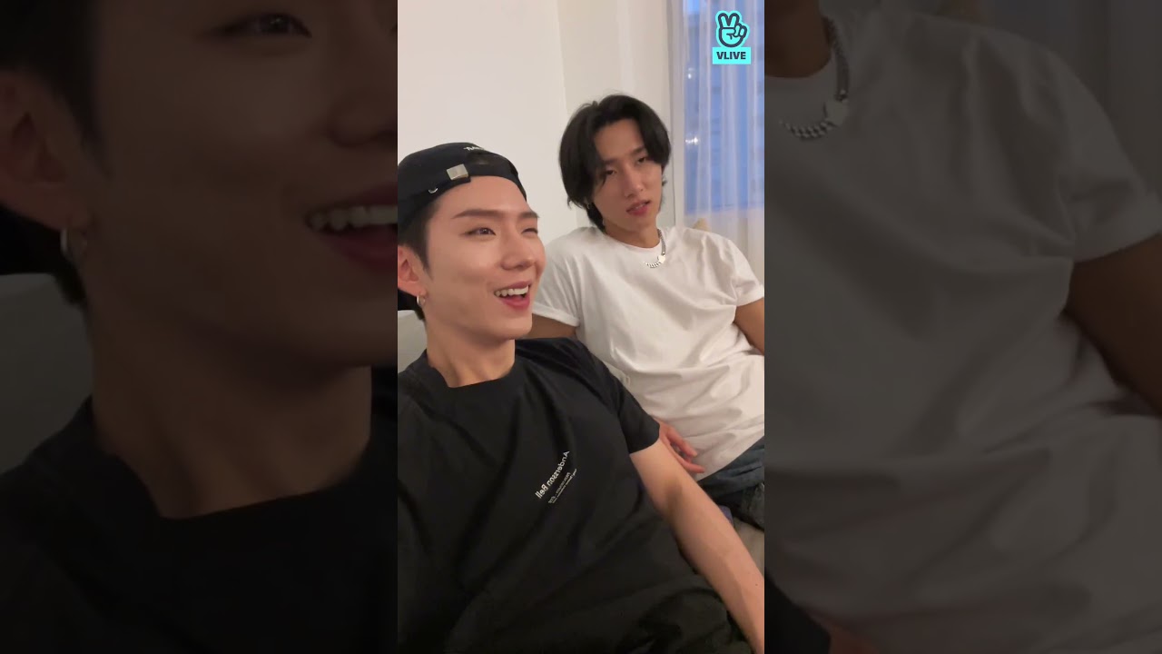 Miami ❤ - kihyun's vlive 19/12/21 #CherryooVLIVES
