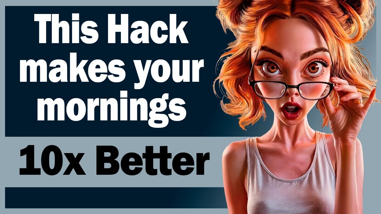 The Evening Ritual Productive People Never Skip