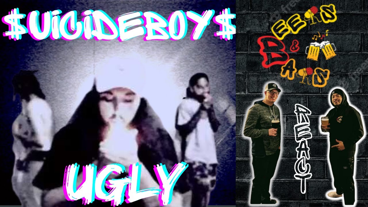 $uicideboy$ Ugly AF?? | $uicideboy$ Ugly Reaction