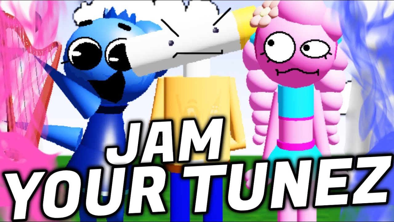 Incredibox JAM YOUR TUNEZ Is A 90's MASTERCLASS...