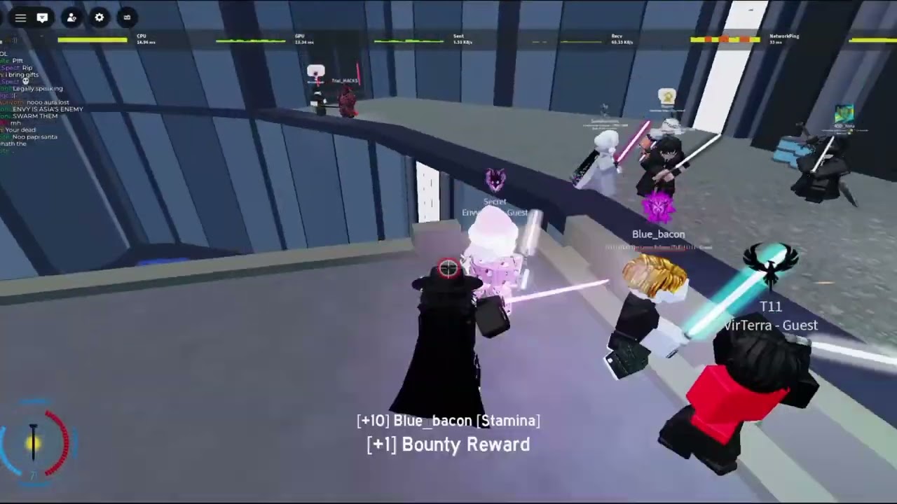 Raiding Brawlers come back?