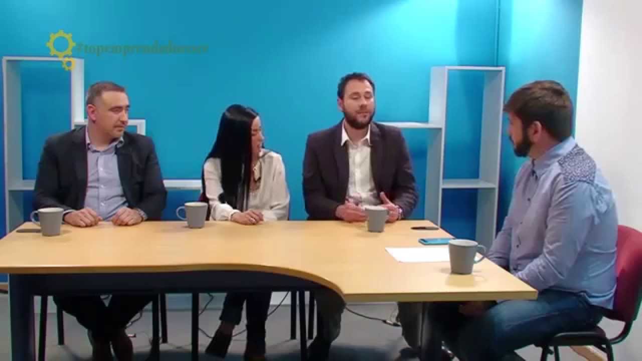 Emprendedores y Social Media