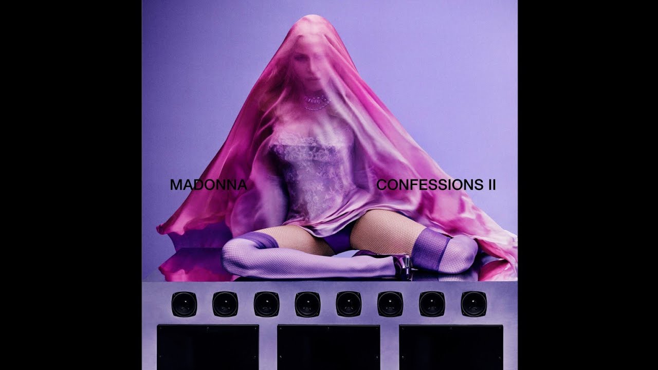 Madonna - My Sins Are My Savior
