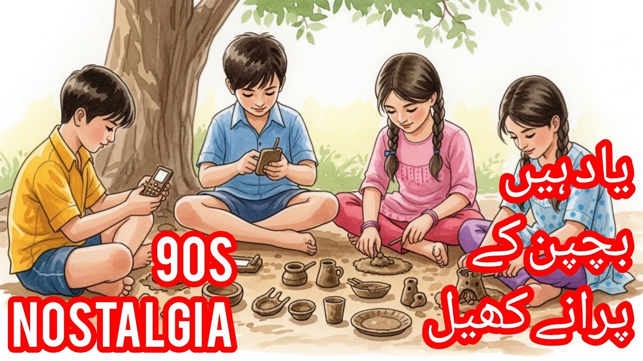 Childhood games 🎮 Old memories ✨ 1990s  Nostalgia 💞 ghibli Tales ✨