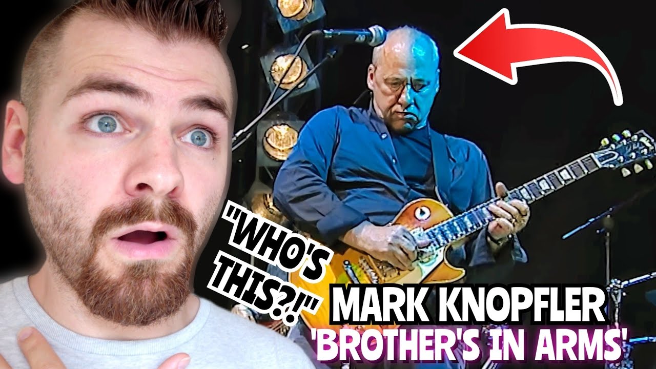 WHO IS HE?? | Mark Knopfler 