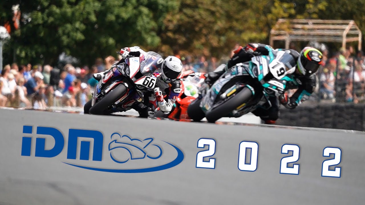 IDM 2022 - Es geht wieder los!
