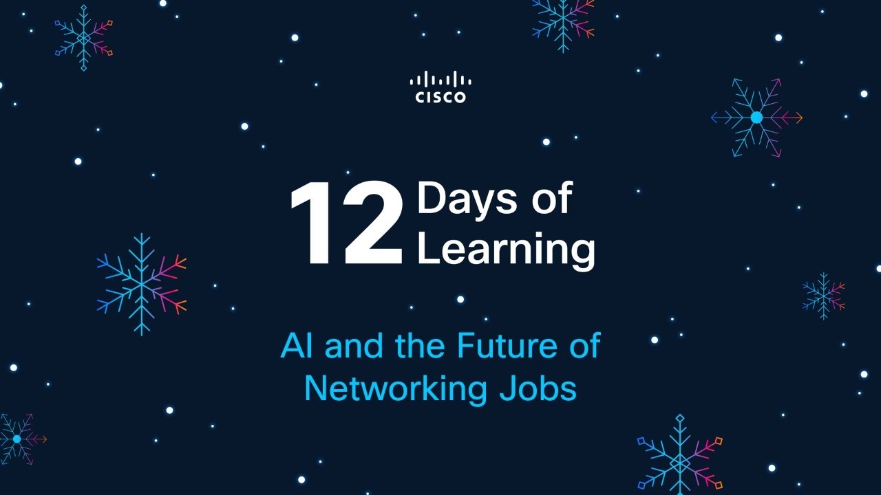 AI and the Future of Networking Jobs: Myths, Realities, and How to Prepare