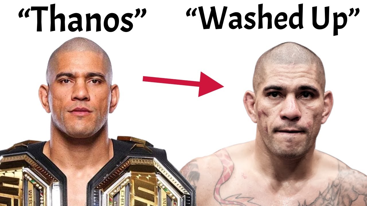 UFC Fighters With The Most Extreme Narrative Shifts In 2025