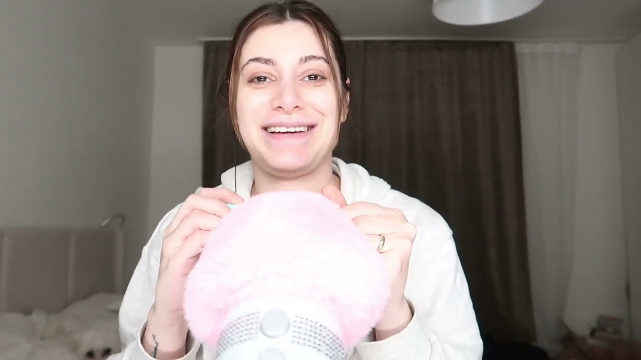 Türkçe ASMR| Seni doğum günü Partisine hazırlıyorum| Roleplay