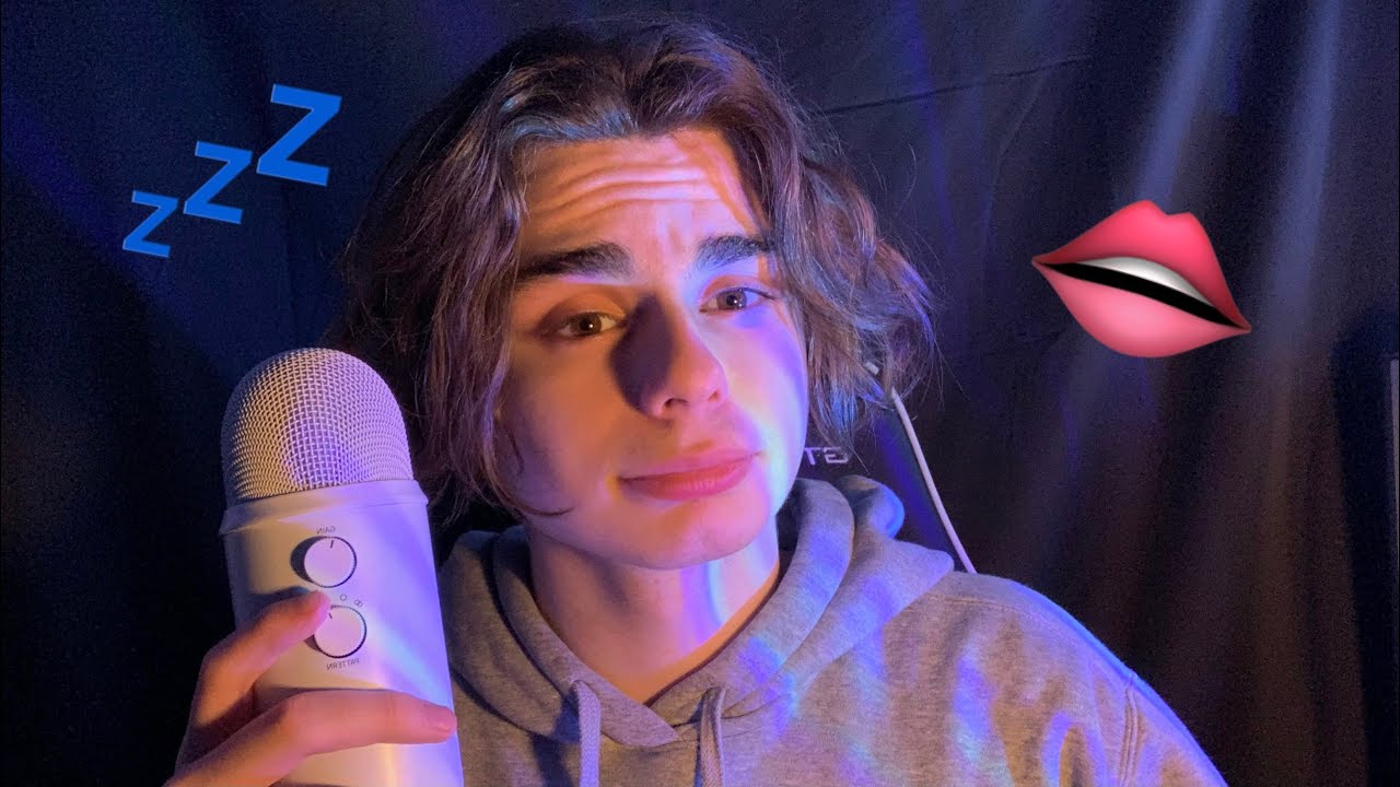 ASMR Bruit de Bouche Avec la sensibilité au Maximum 💤