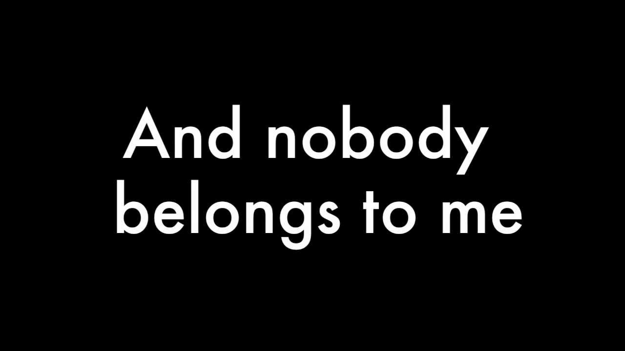 Perfectly Lonely - John Mayer [] Lyrics