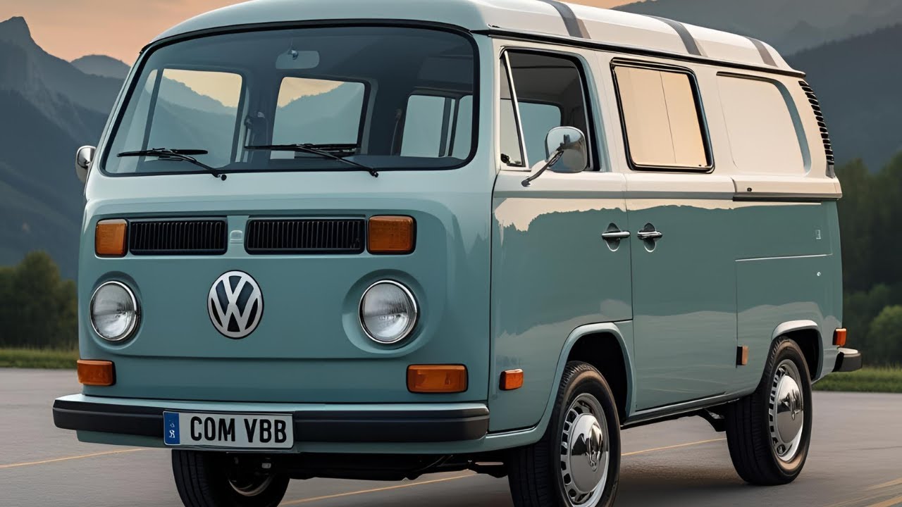 5 datos épicos de la Volkswagen Combi que no sabias!! el ultimo te dejara boca abierta!!