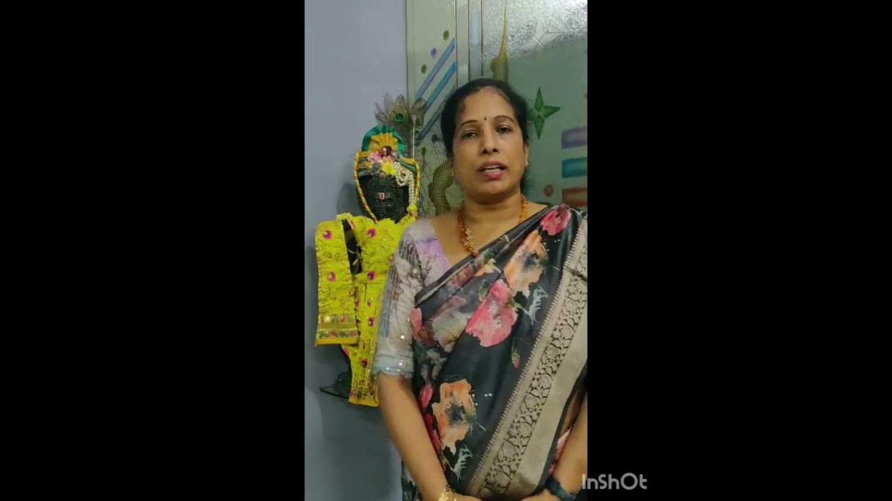 శ్రీహరనాథ మహాప్రభుని అద్భుత లీల - యోగక్షేమం వహామ్యమ్ - వ్యాఖ్య - శ్రీమతి మాధవి #devotional