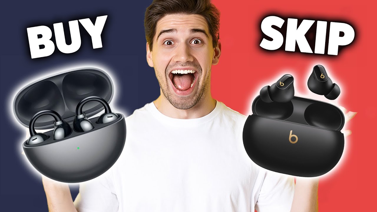 Я протестировал лучшие беспроводные наушники 2026 года &mdash; одна пара изменила ВСЁ.