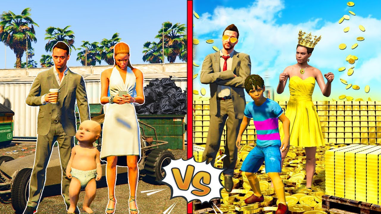 АЛТЫН ОТБАСЫ vs КЕДЕЙ ОТБАСЫ (GTA V)