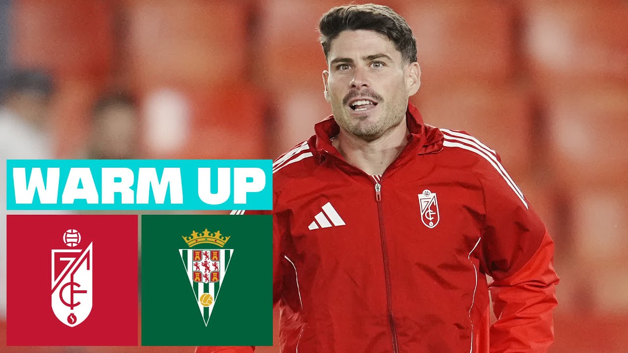 🔴 GRANADA CF vs C&Oacute;RDOBA CF - PREVIA DEL PARTIDO