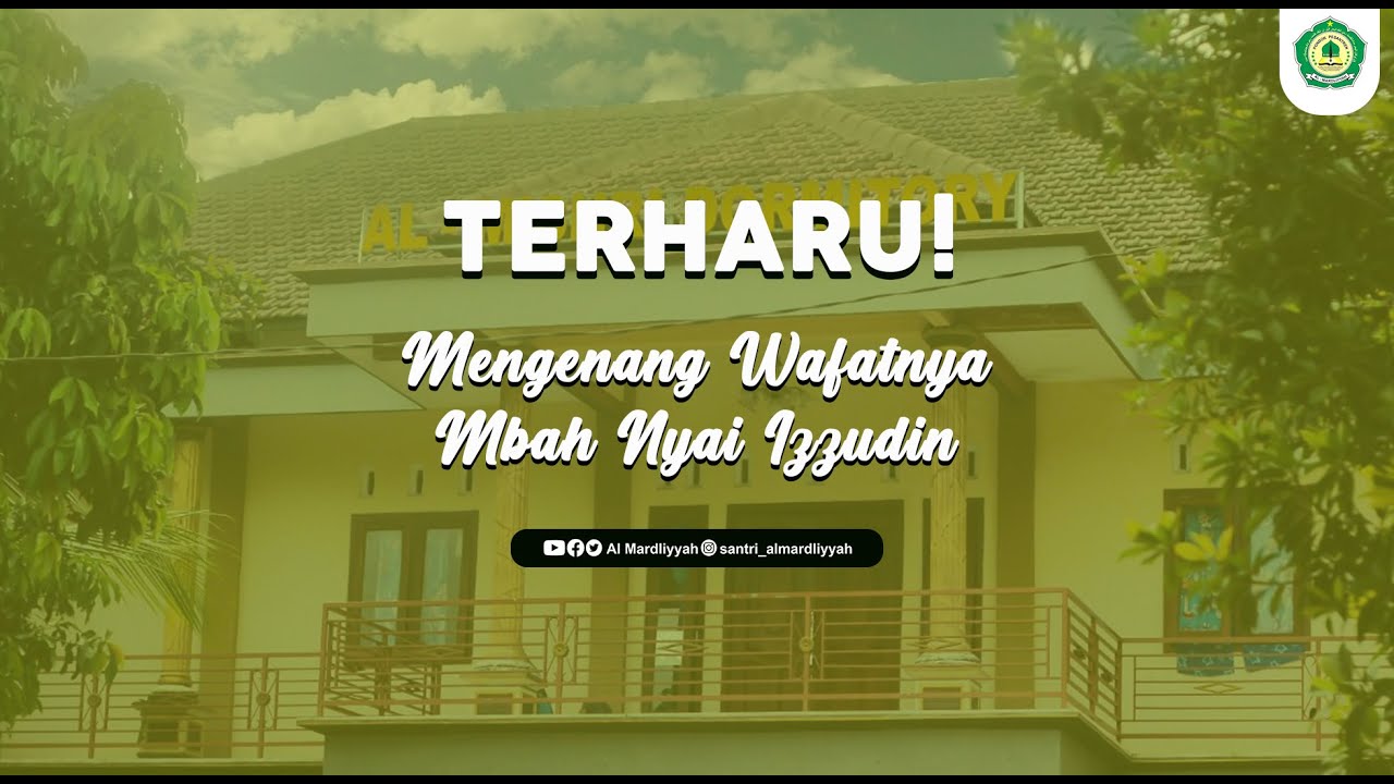 TERHARU! Mengenang wafatnya  Mbah Nyai