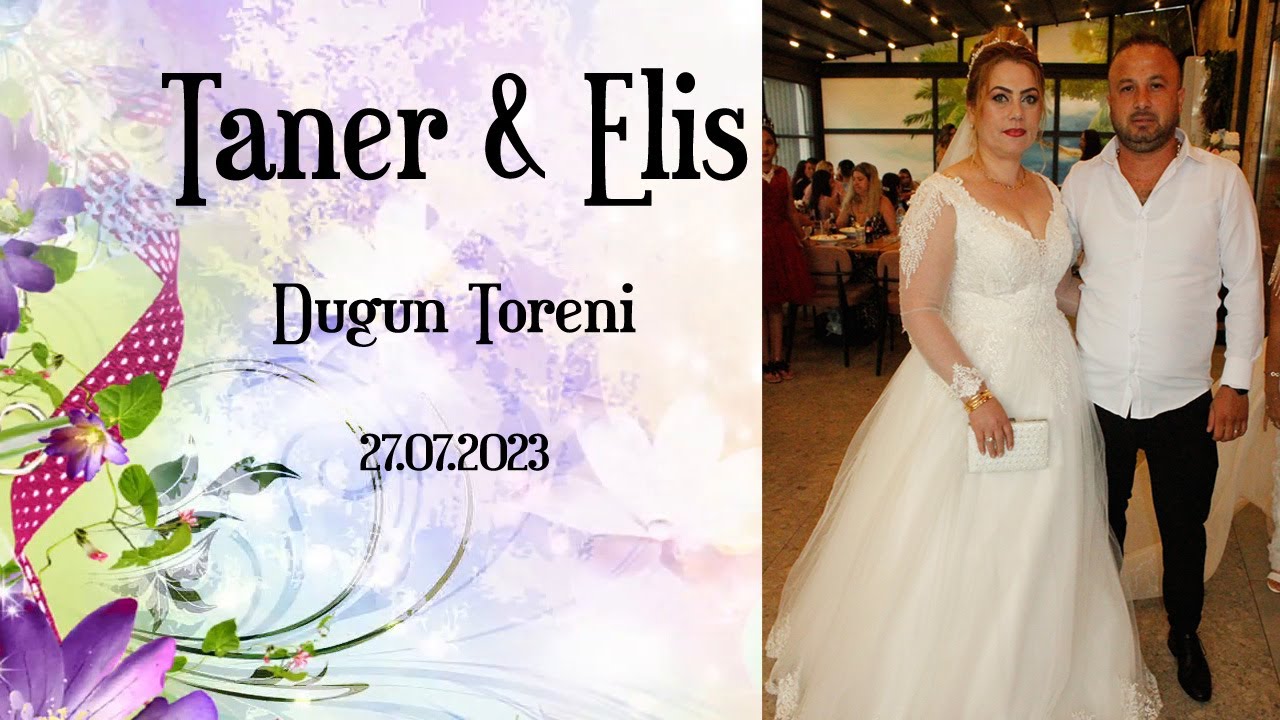 Taner & Elis / Dugun Toreni / Bezmer /