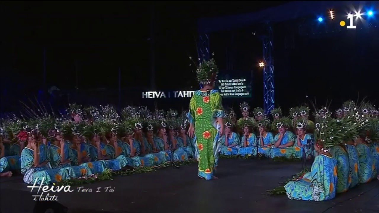 Heiva 2019 : page spéciale chants - Teva i Tai - 17/07/2019