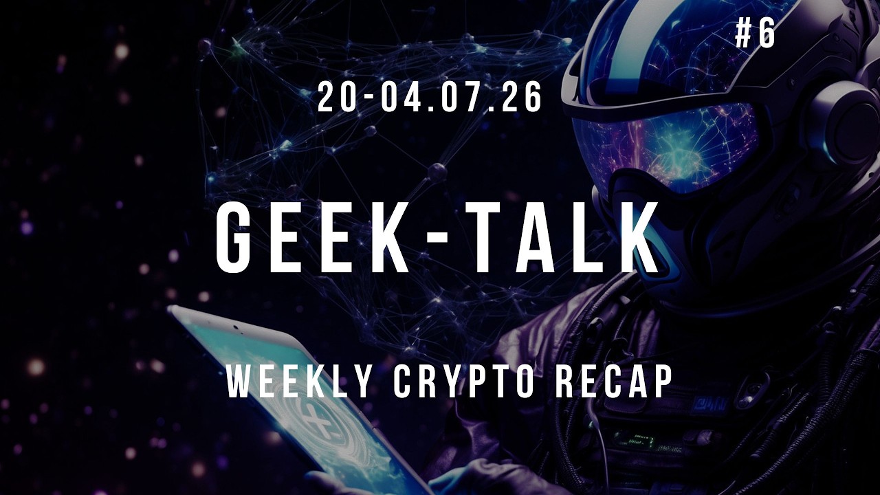 Geek-news. 20 июня - 4 июля 26 года. Near, LINK, Solana. Высказывания из интервью