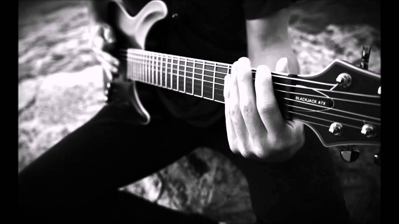 Nik Nocturnal | G.M.E.D | Djent/Progressive Metal Instrumental Original